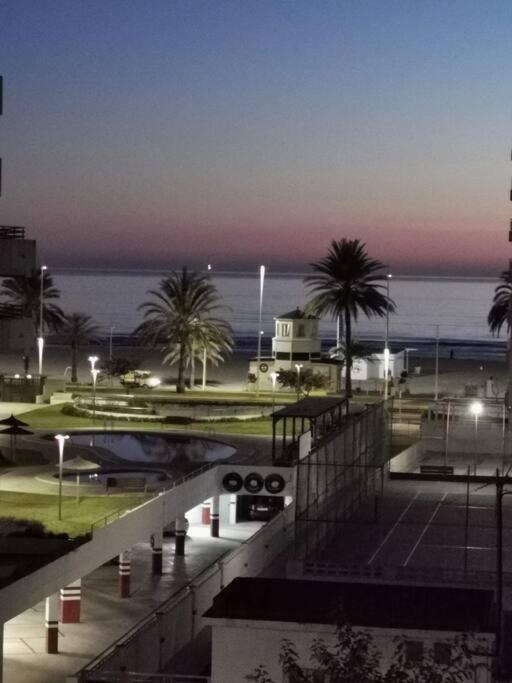 Playa Gandia Segunda Linea ,Vistas Al Mar Daire Playa de Gandia Dış mekan fotoğraf