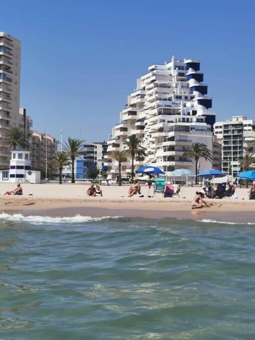 Playa Gandia Segunda Linea ,Vistas Al Mar Daire Playa de Gandia Dış mekan fotoğraf