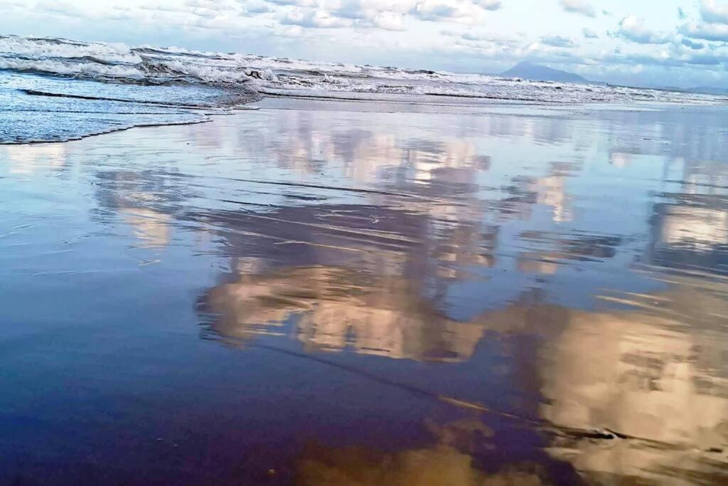 Playa Gandia Segunda Linea ,Vistas Al Mar Daire Playa de Gandia Dış mekan fotoğraf